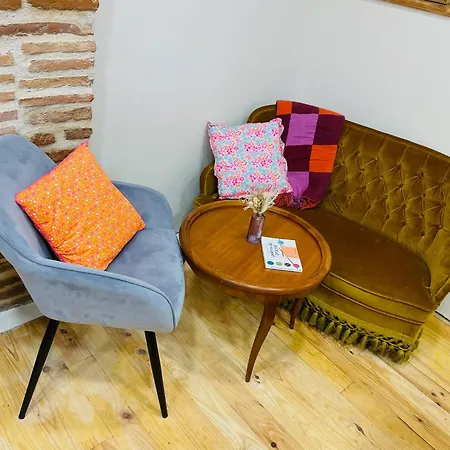 Le Figuier - De Charme Apartmán Lavaur (Tarn)