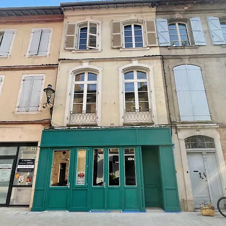 Апартаменты Le Figuier - De Charme Лавор