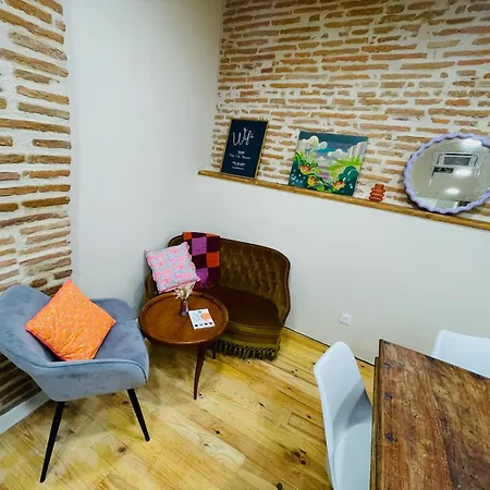 Apartmán Le Figuier - De Charme *