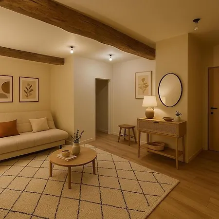 Апартаменты Le Figuier - De Charme *