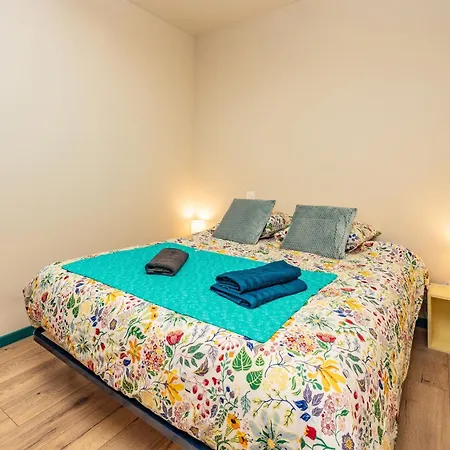 Appartement Le Figuier - De Charme